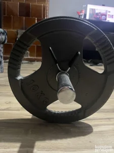 Fi30 Sipka i Tegovi od 10kg