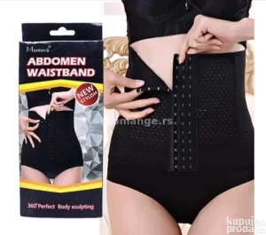 Zenski pojas STEZNIK za stomak OBLIKOVANjE STRUKA