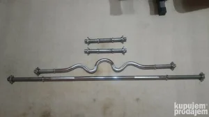 Sipka ravna i ez fi30 i bucice fi30