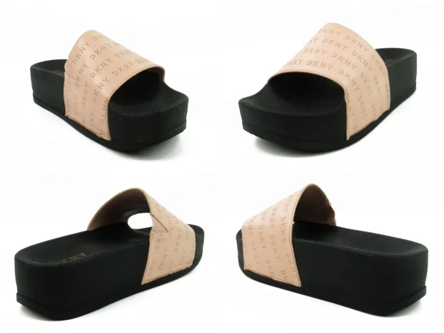 DKNY papuče ab2279