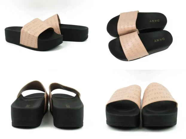 DKNY papuče ab2279