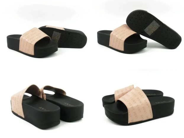 DKNY papuče ab2279
