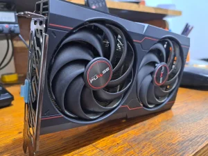 Amd radeon rx 6600 pulse