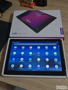 Tablet 10.1" Lenovo TAB M10 HD 3+32GB- TOP