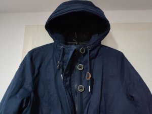 Gina Benotti duza teget jakna vel. 44