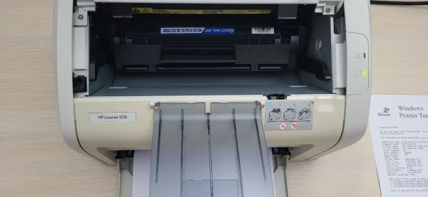 Stampac HP 1018 + Poklon