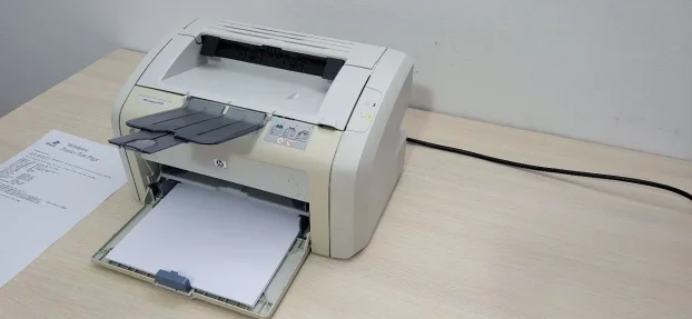 Stampac HP 1018 + Poklon