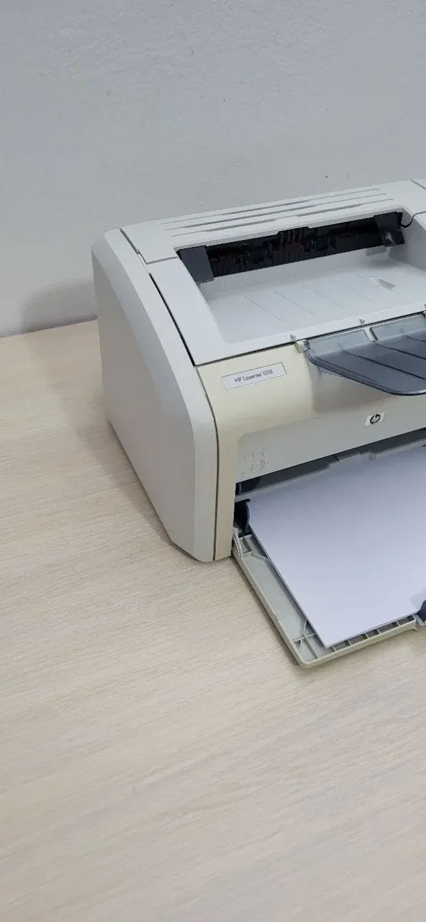 Stampac HP 1018 + Poklon