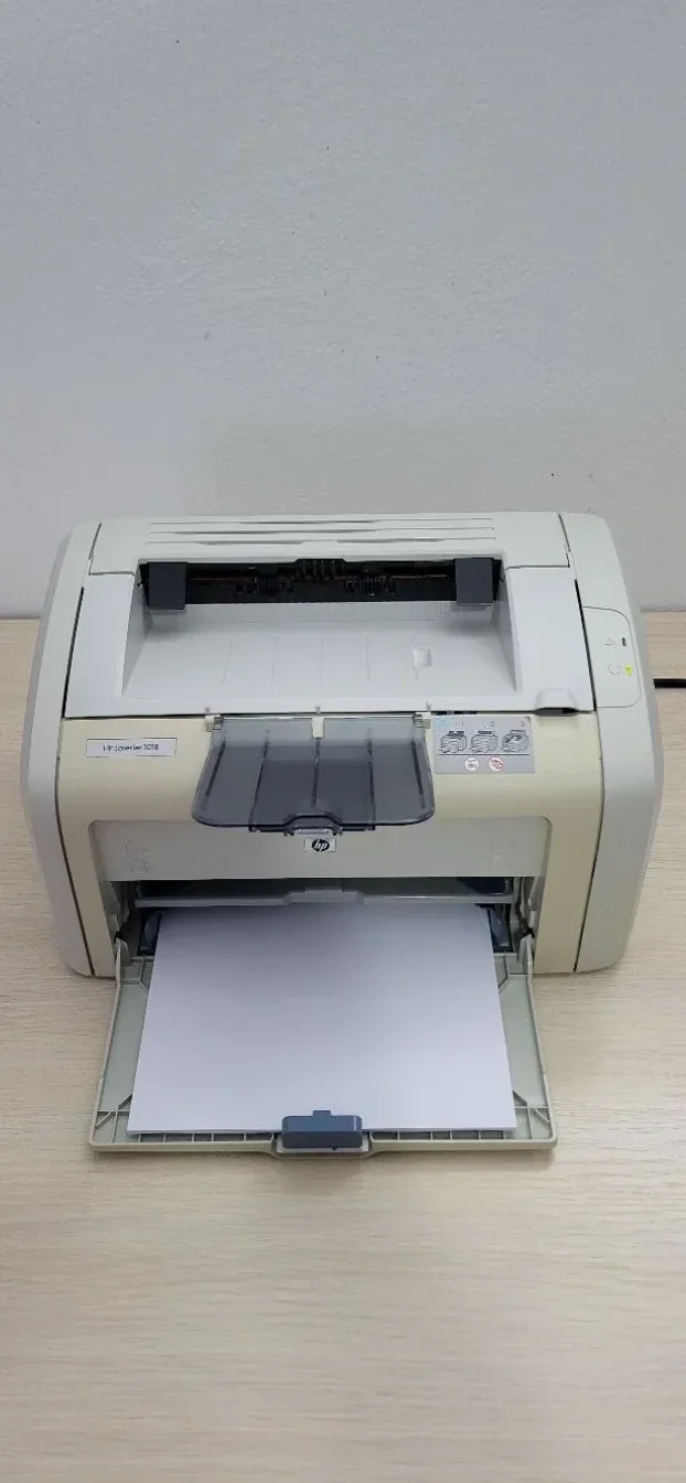 Stampac HP 1018 + Poklon