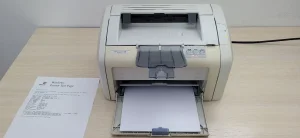 Stampac HP 1018 + Poklon