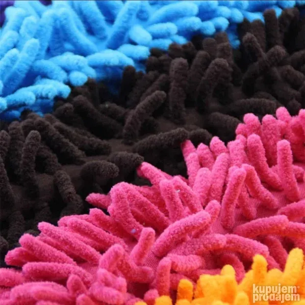 Mikrofiber drška za čišćenje