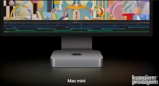 APPLE Mac Mini M2 Z16K000ML M2/16GB/256GB