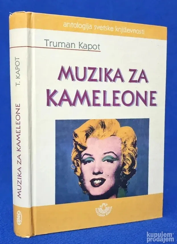 Muzika za kameleone - Truman Kapot