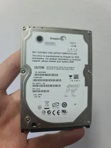 Hard disk za laptop 40gb (100% health) BR.12