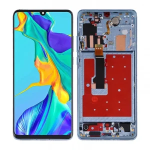 Huawei P30 pro LCD Displej Ekran i touch ORIGINAL + UGRADNJA