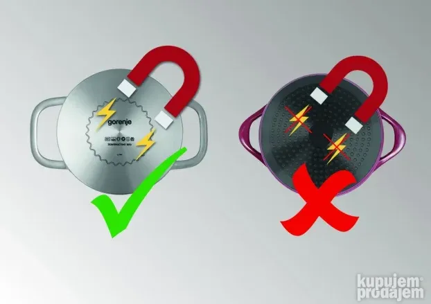 GORENJE ICY3500DP Indukcijska ploča - KupujemProdajem
