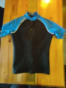 TRIBORD gornji deo ronilačkog odela /size Large /Original!