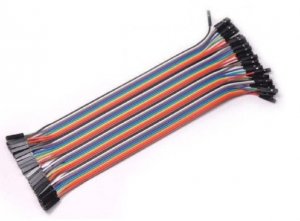 Kratkospojnici zensko-zenski, 40 komada