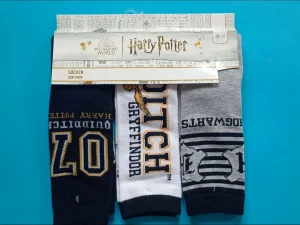 Harry Potter set od 3 carapa 35/38 39/42