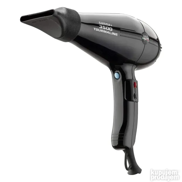 GAMMA+ 3500 Profesionalni fen za kosu Made in Italy