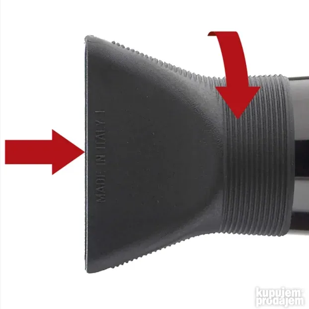 GAMMA+ 3500 Profesionalni fen za kosu Made in Italy
