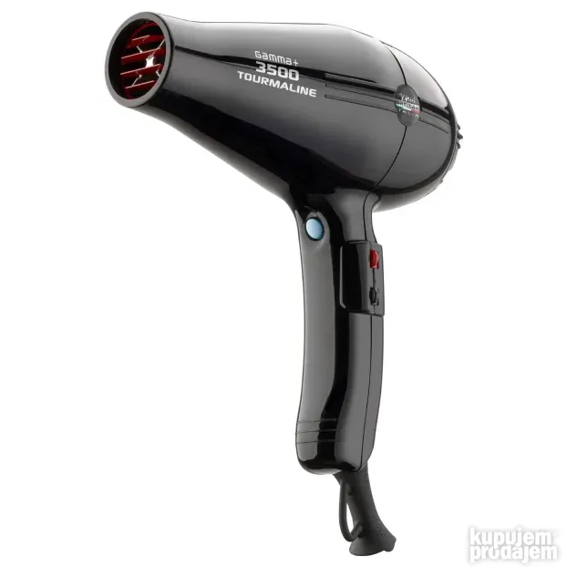 GAMMA+ 3500 Profesionalni fen za kosu Made in Italy
