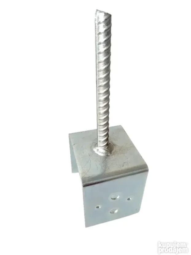 Stopa za drvenu gredu pocinkovana anker