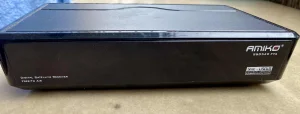 Amiko SSD-549 FTA Satelitski Risiver