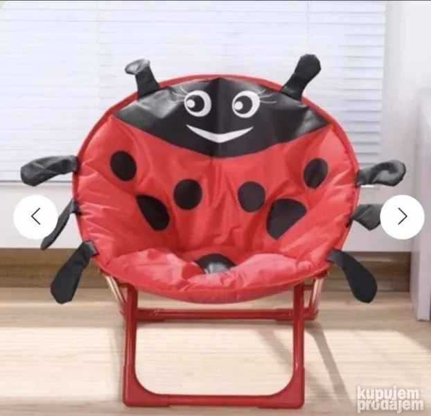 Stolice u obliku zivotinja