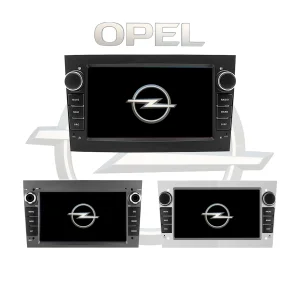 Multimedija Android OPEL (slim)