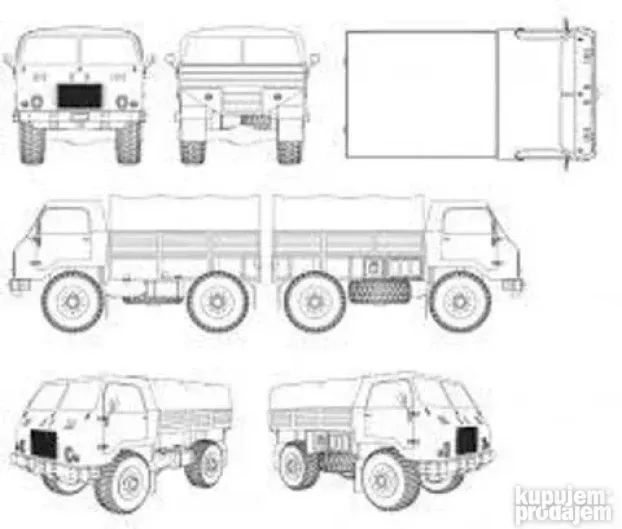Klip motora TAM FI:125,5mm
