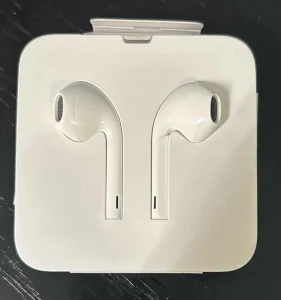 Apple EarPods Slušalice A1748 Lightning Connenctor