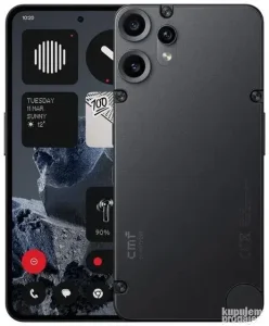 Nothing cmf Phone 2 Pro 6.77 "5G 8GB/128GB Dual SIM Black