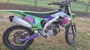 Kawasaki KX 450 2020  TOP
