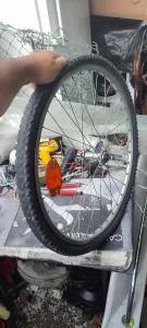 prednji tocak za bicikl monti bike 26x1,95