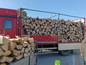 Drva za ogrev - velike i male kolicine