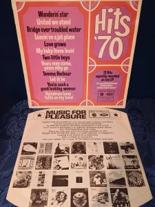 Hits ’70 (UK 1970)
