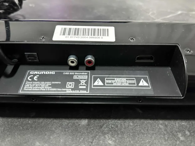 Grundig Soundbar DSB 950