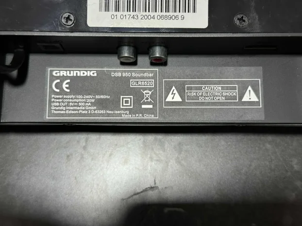Grundig Soundbar DSB 950