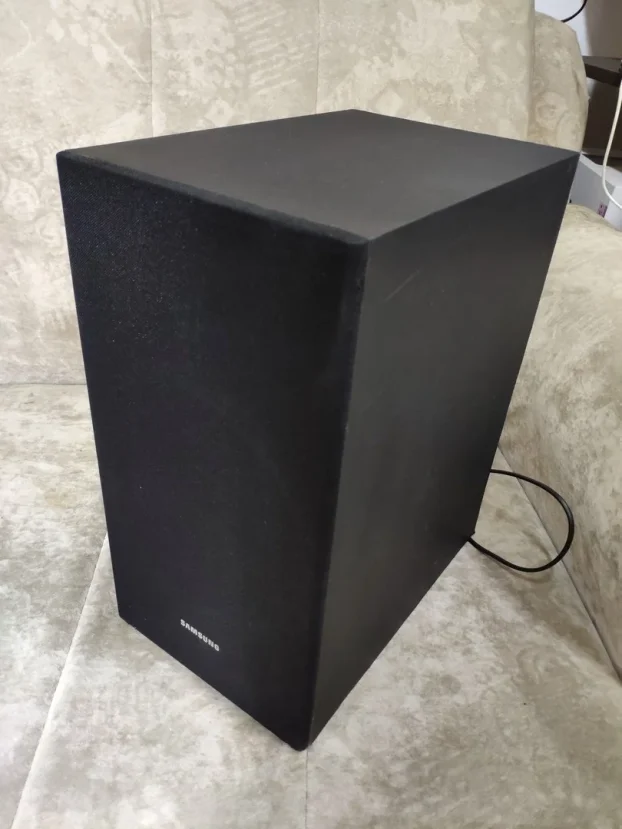 Samsung PS-WR45B Wireless Subwoofer