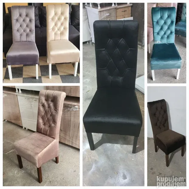 Stolovi stolice od  299eur, po NAJBOLJIM CENAMA.AKCIJA!