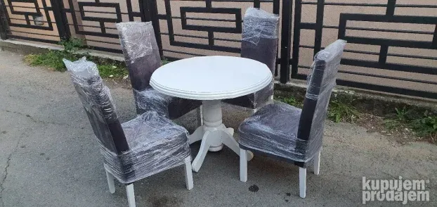 Stolovi stolice od  299eur, po NAJBOLJIM CENAMA.AKCIJA!