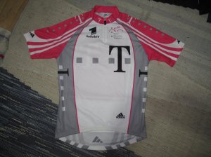 Vintage Team Deutsche Telekom Adidas Jersey Shirt
