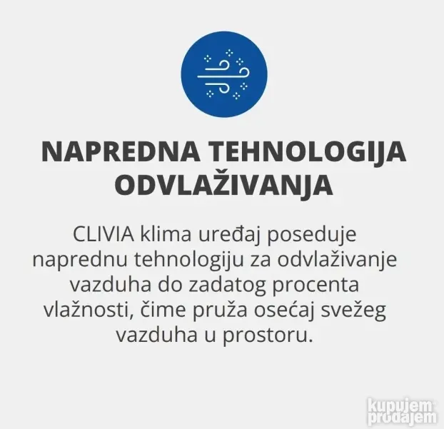 Klima Gree Clivia AI Comfort 18 wifi sa montazom 940e