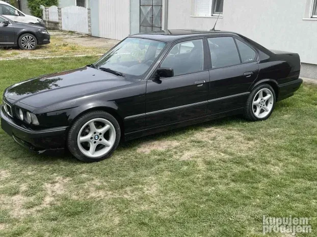 Štelujući Gewinde BMW Serija 5 E34 Limuzina+Karavan  M14/D16