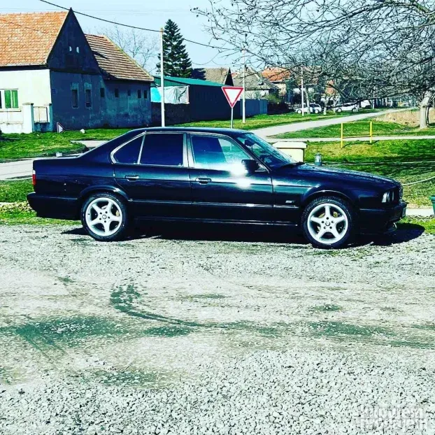 Štelujući Gewinde BMW Serija 5 E34 Limuzina+Karavan  M14/D16