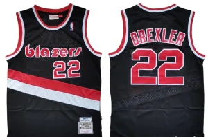 Clyde Drexler - Portland Trail Blazers NBA dresovi