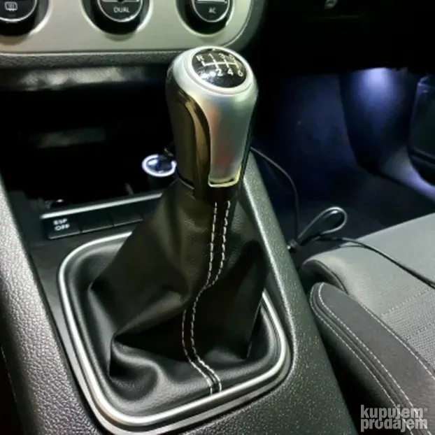 Rucica menjaca sa kozicom Golf 6 sa 5 i 6 brzina
