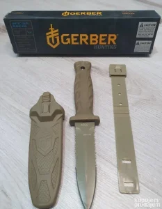 Gerber De Facto Military Dagger bodezz