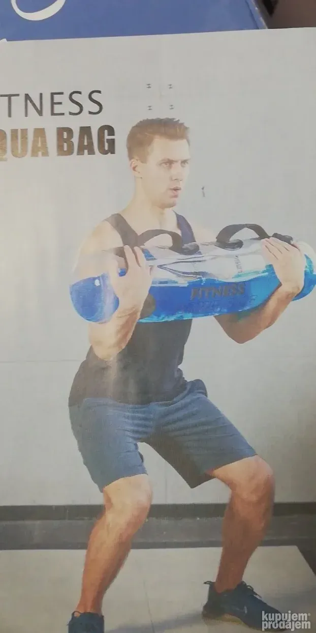Aqua bag